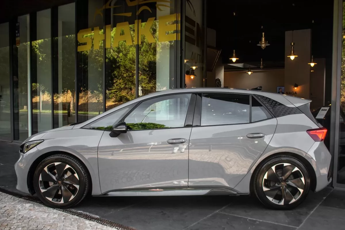 Cupra Born 58 kWh - foto 5
