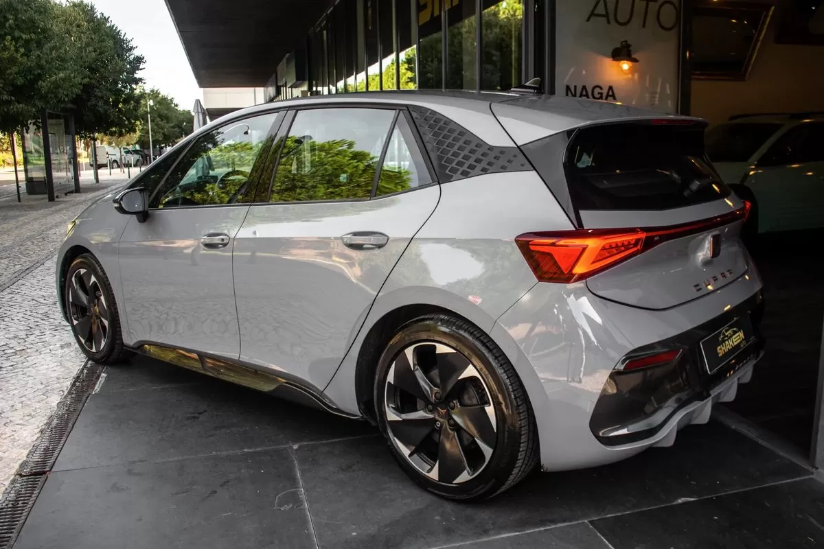 Cupra Born 58 kWh - foto 6