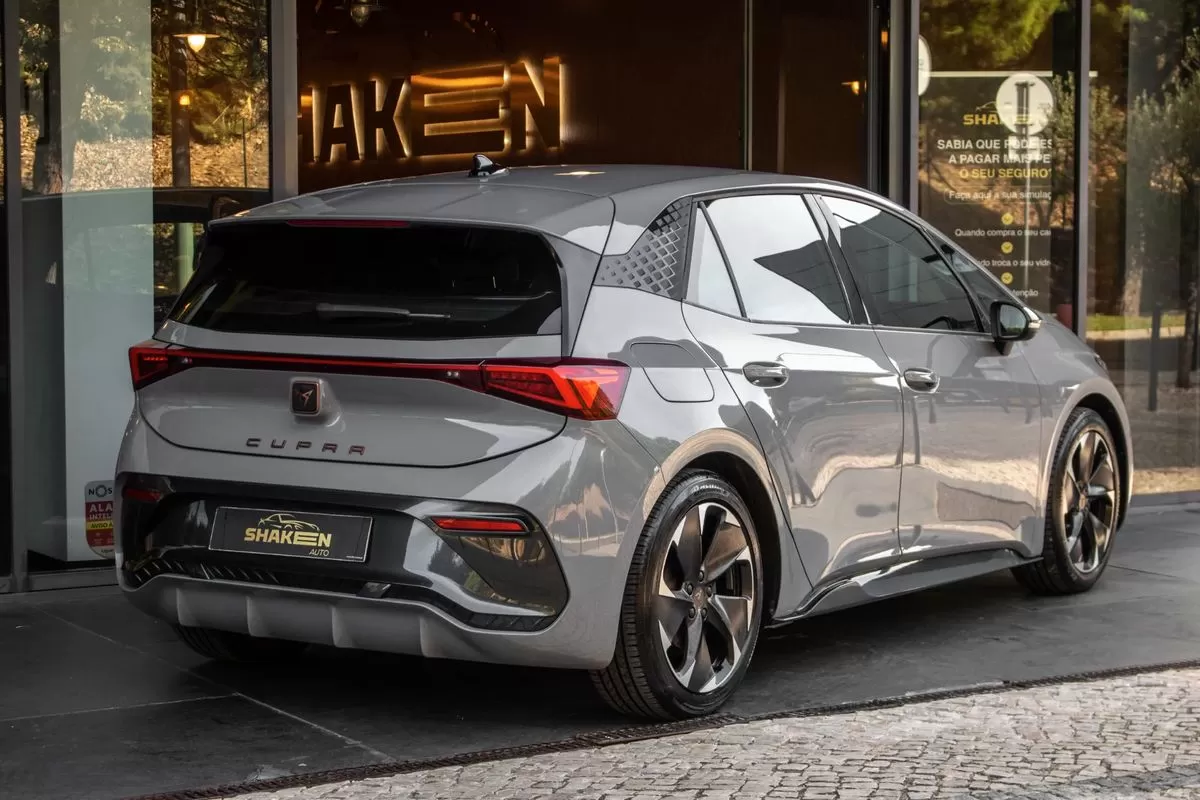 Cupra Born 58 kWh - foto 7