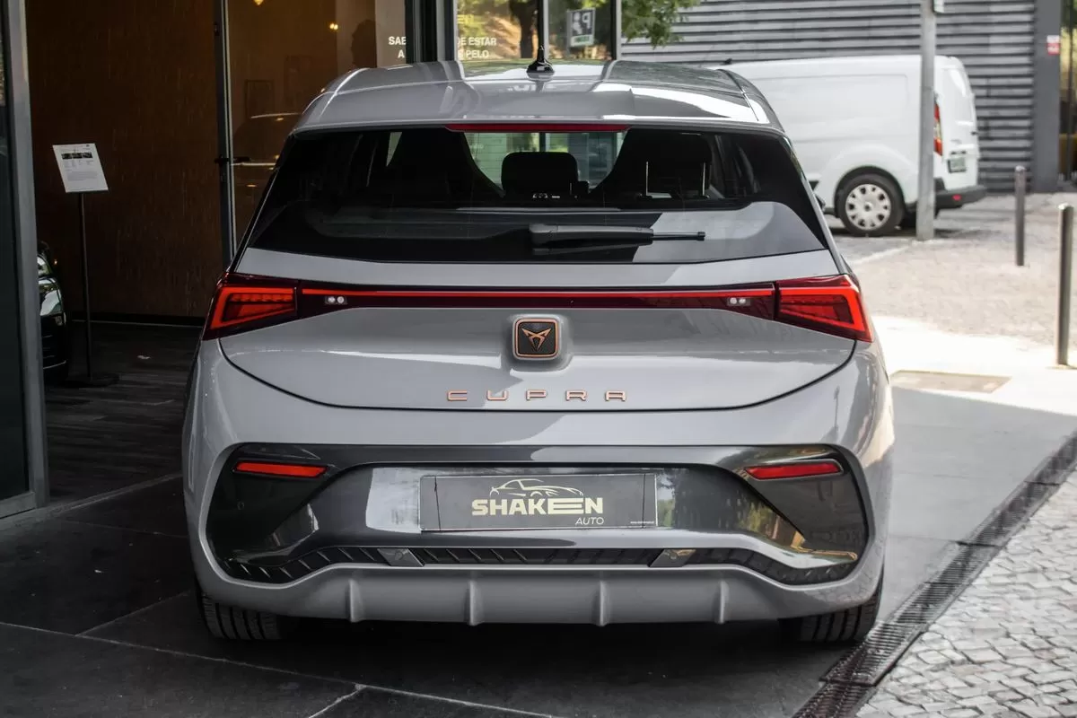 Cupra Born 58 kWh - foto 8