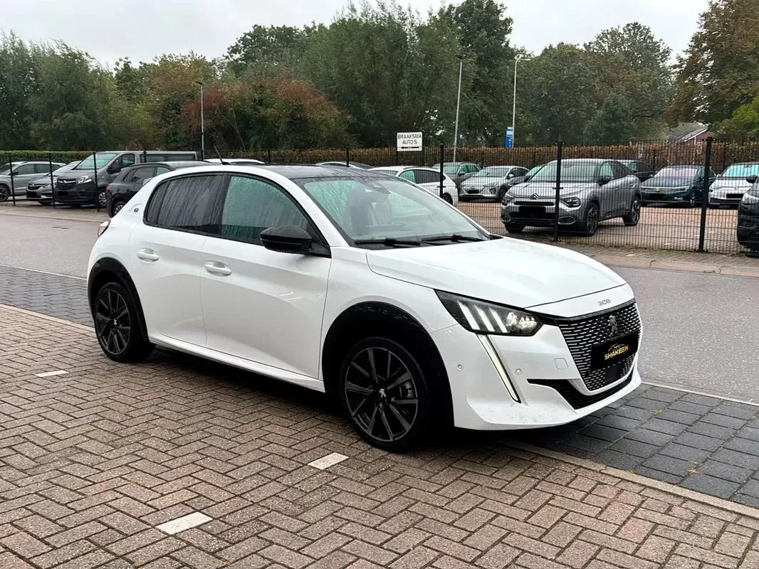 Peugeot e-208  Elektromotor 136 Gt - foto 2