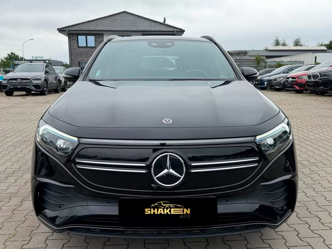 Mercedes-Benz EQA 350 4Matic AMG Line - foto 2