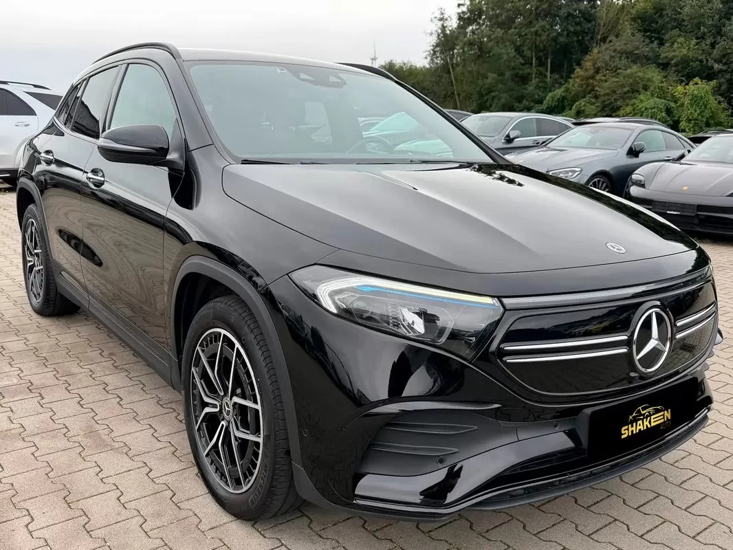 Mercedes-Benz EQA 350 4Matic AMG Line - foto 3