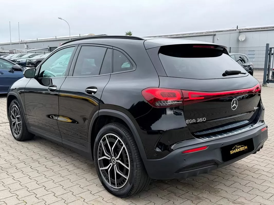 Mercedes-Benz EQA 350 4Matic AMG Line - foto 4