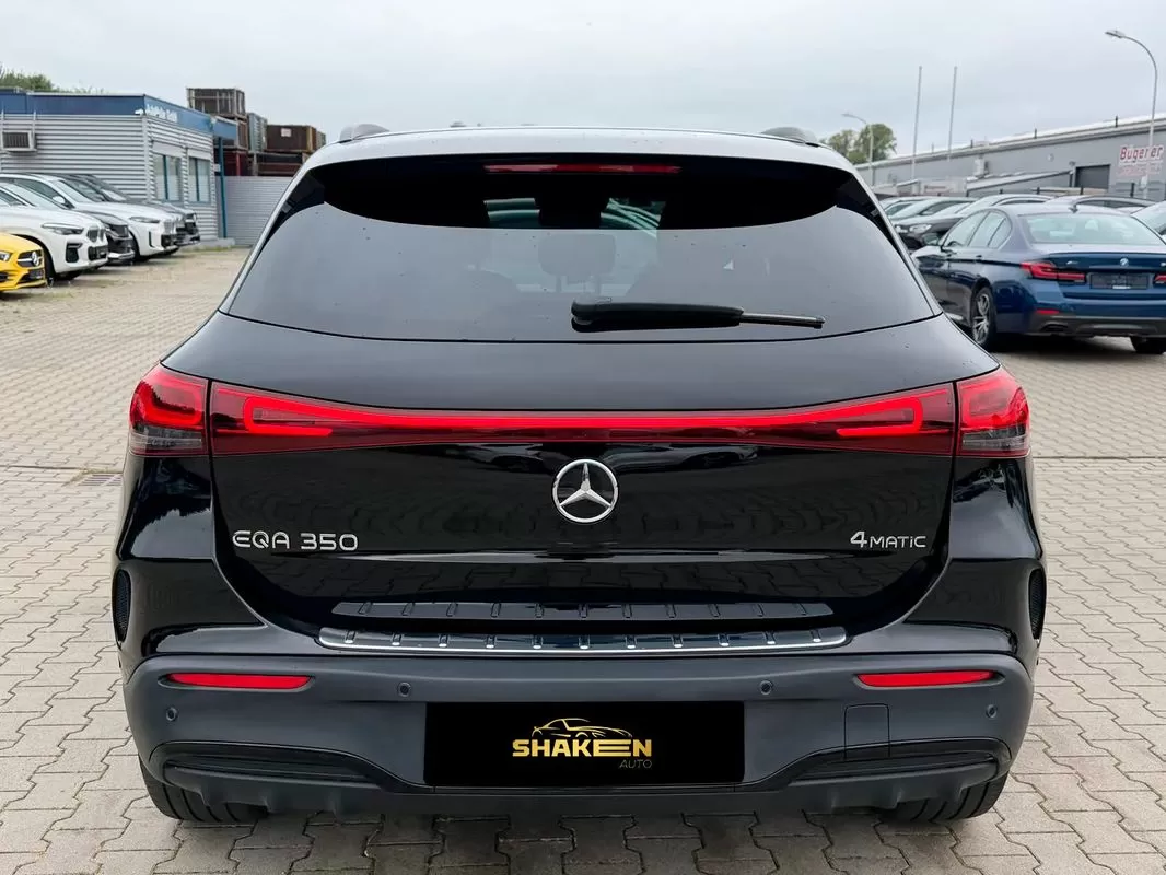 Mercedes-Benz EQA 350 4Matic AMG Line - foto 5