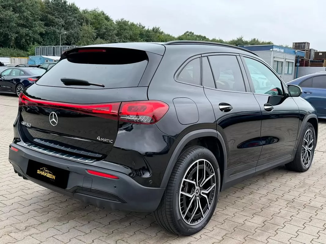 Mercedes-Benz EQA 350 4Matic AMG Line - foto 6