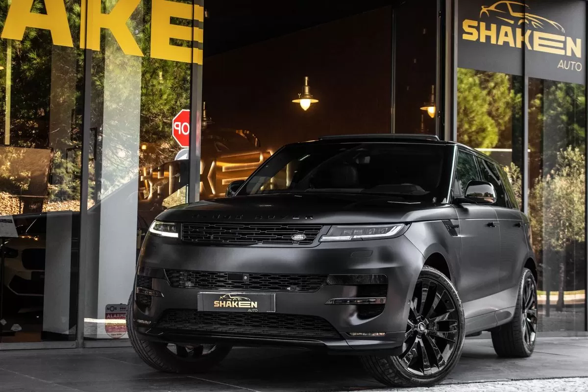 Land Rover Range Rover Sport  P440e Dynamic Se