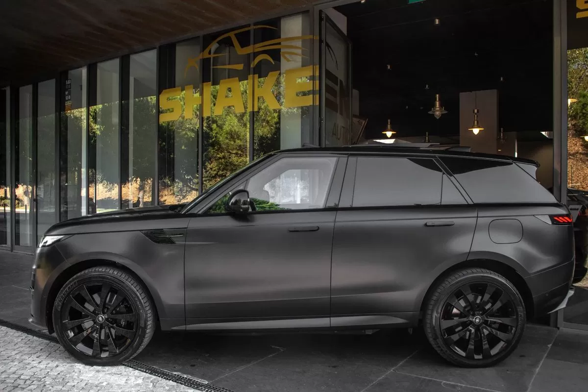 Land Rover Range Rover Sport  P440e Dynamic Se - foto 2