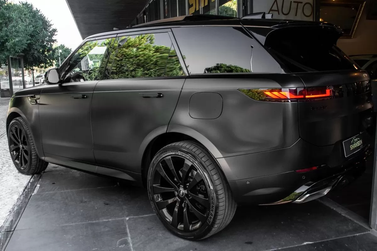Land Rover Range Rover Sport  P440e Dynamic Se - foto 3