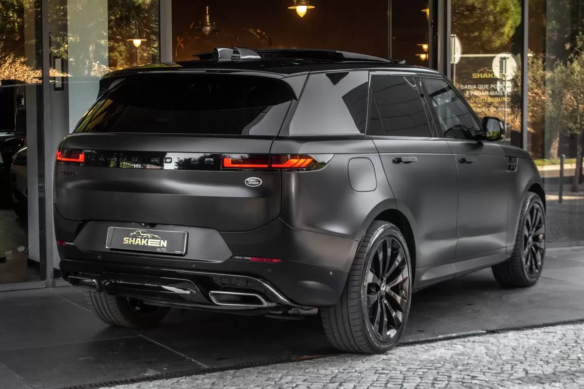 Land Rover Range Rover Sport  P440e Dynamic Se - foto 4