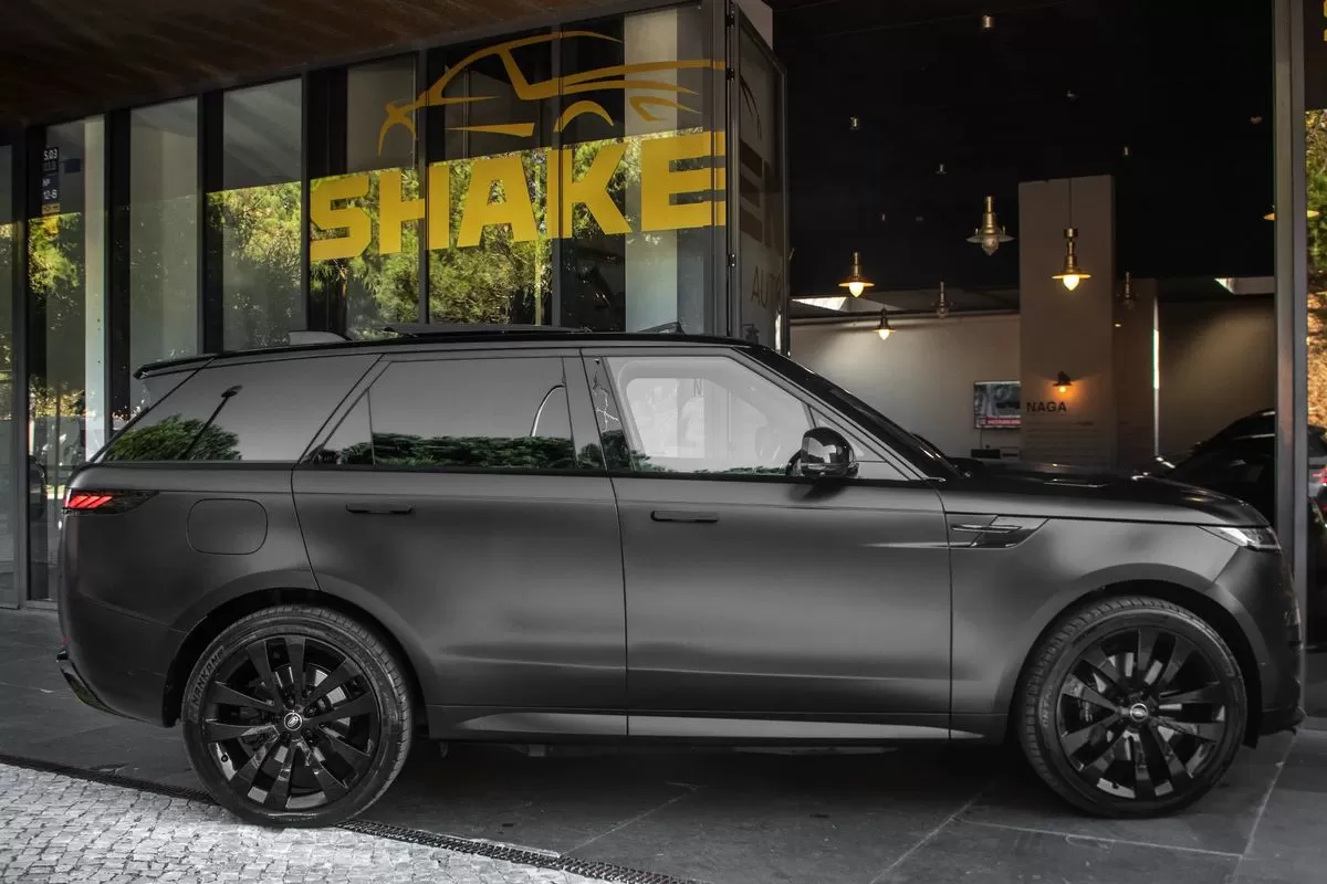 Land Rover Range Rover Sport  P440e Dynamic Se - foto 5