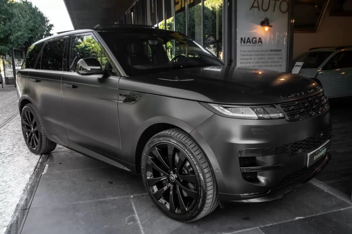 Land Rover Range Rover Sport  P440e Dynamic Se - foto 6