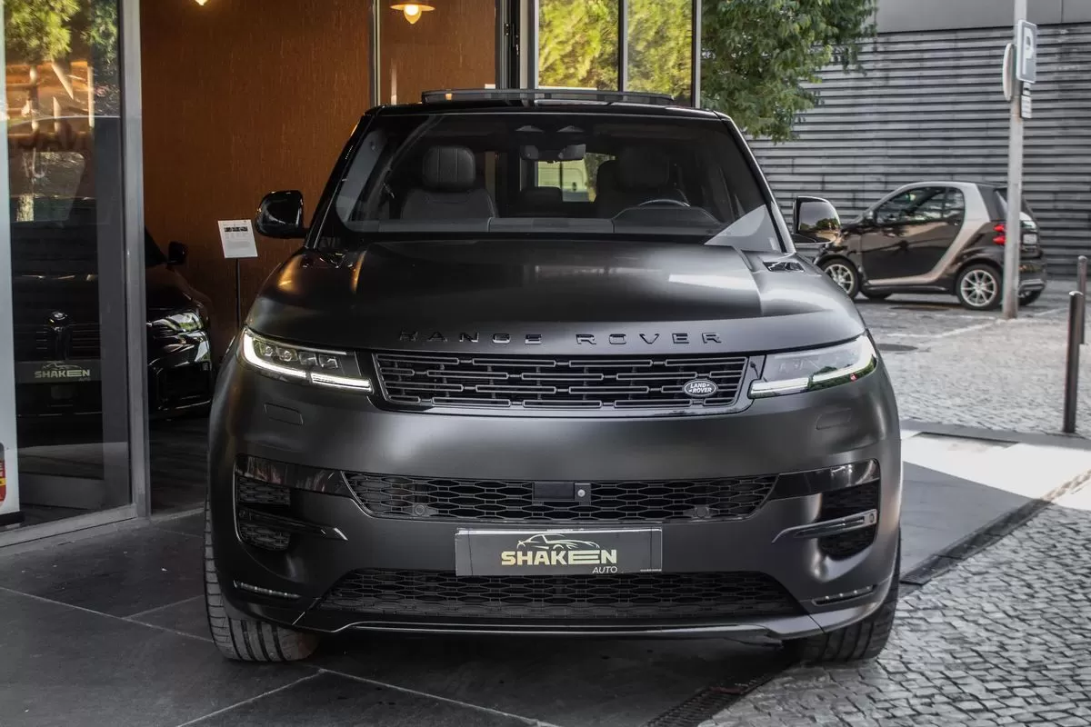Land Rover Range Rover Sport  P440e Dynamic Se - foto 7