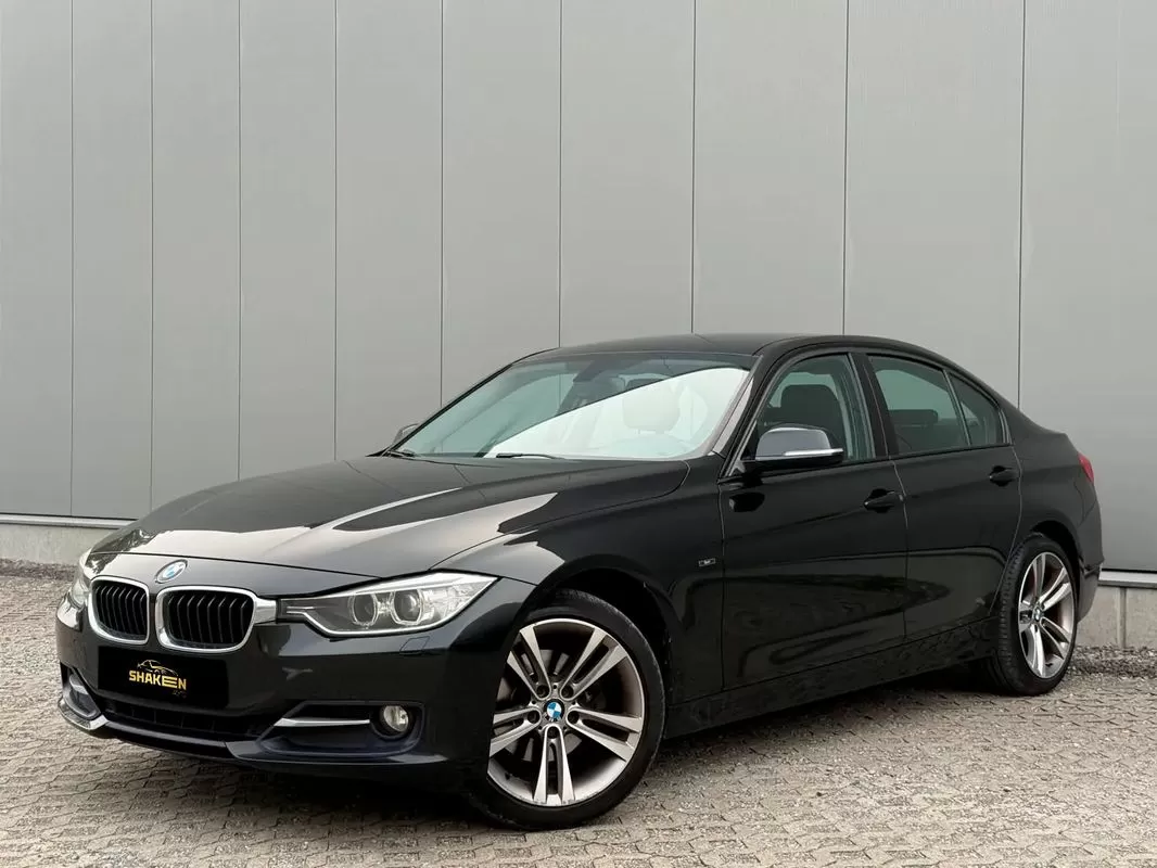 BMW 320 d EfficientDynamics Line Sport