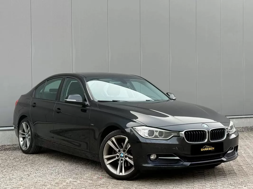 BMW 320 d EfficientDynamics Line Sport - foto 2