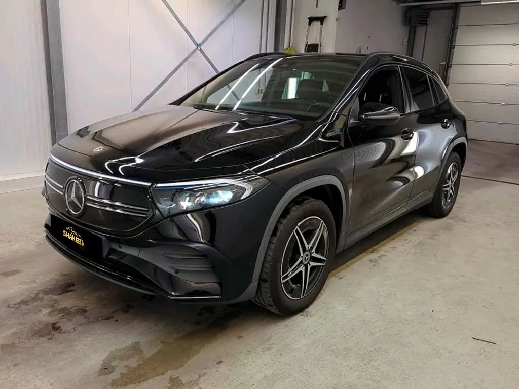 Mercedes-Benz EQA 250 AMG Line