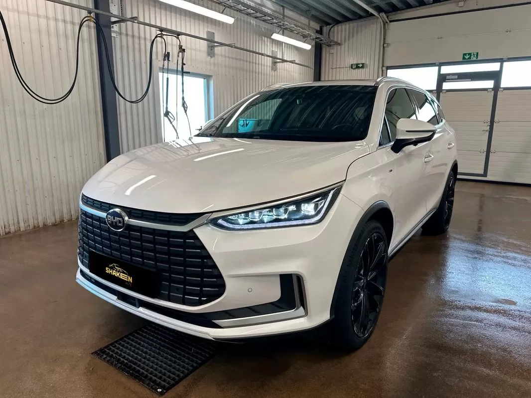 BYD Tang 86.4 kWh AWD Flagship