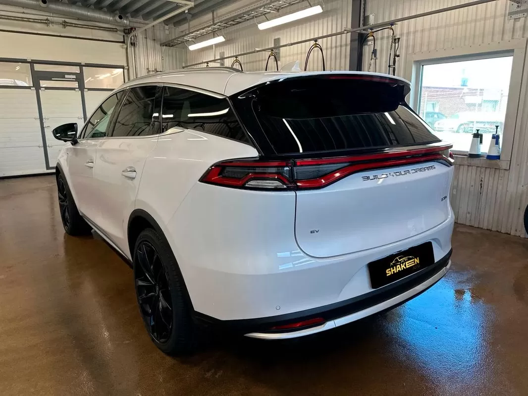 BYD Tang 86.4 kWh AWD Flagship - foto 3