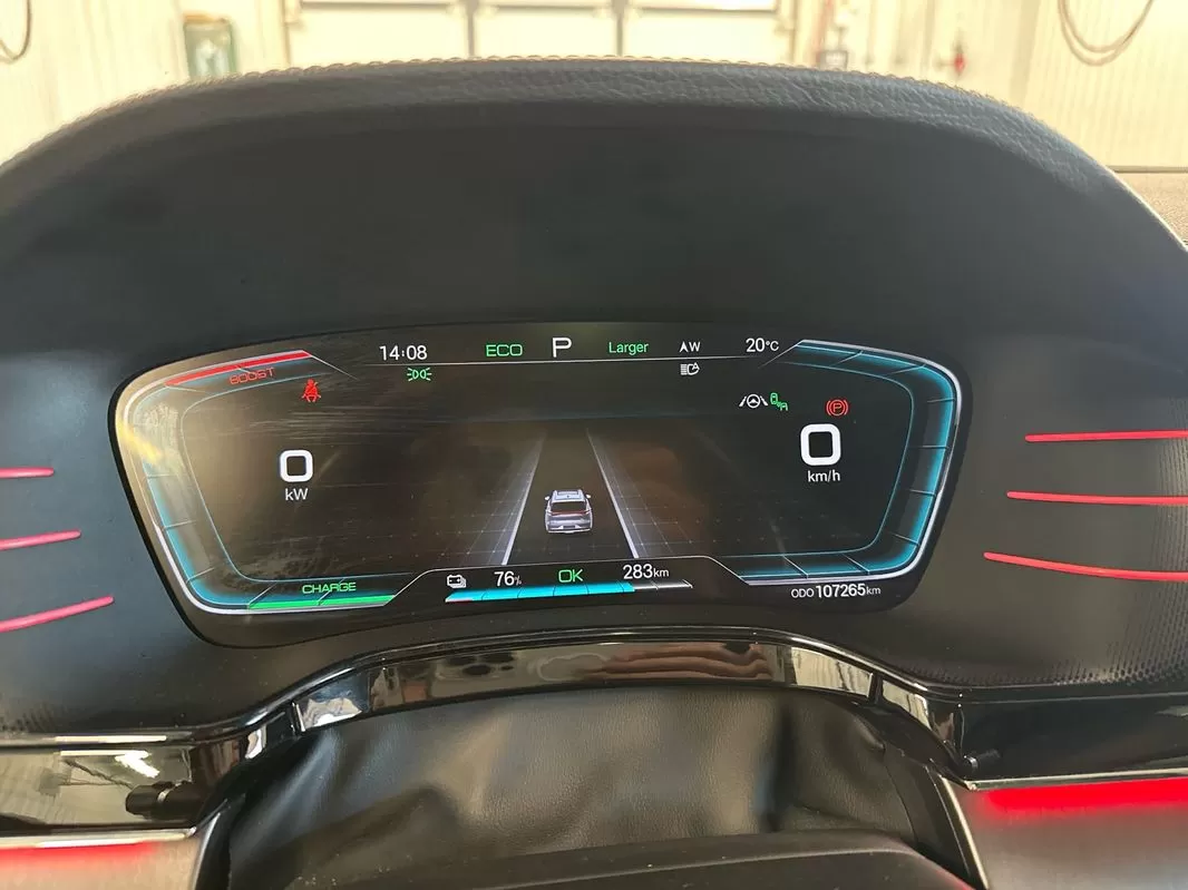 BYD Tang 86.4 kWh AWD Flagship - foto 7