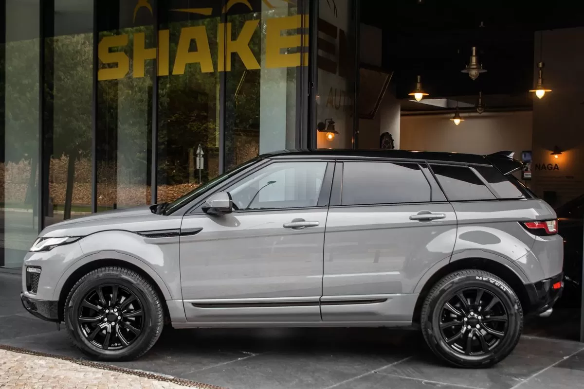 Land Rover Evoque  D150 Hse - foto 2