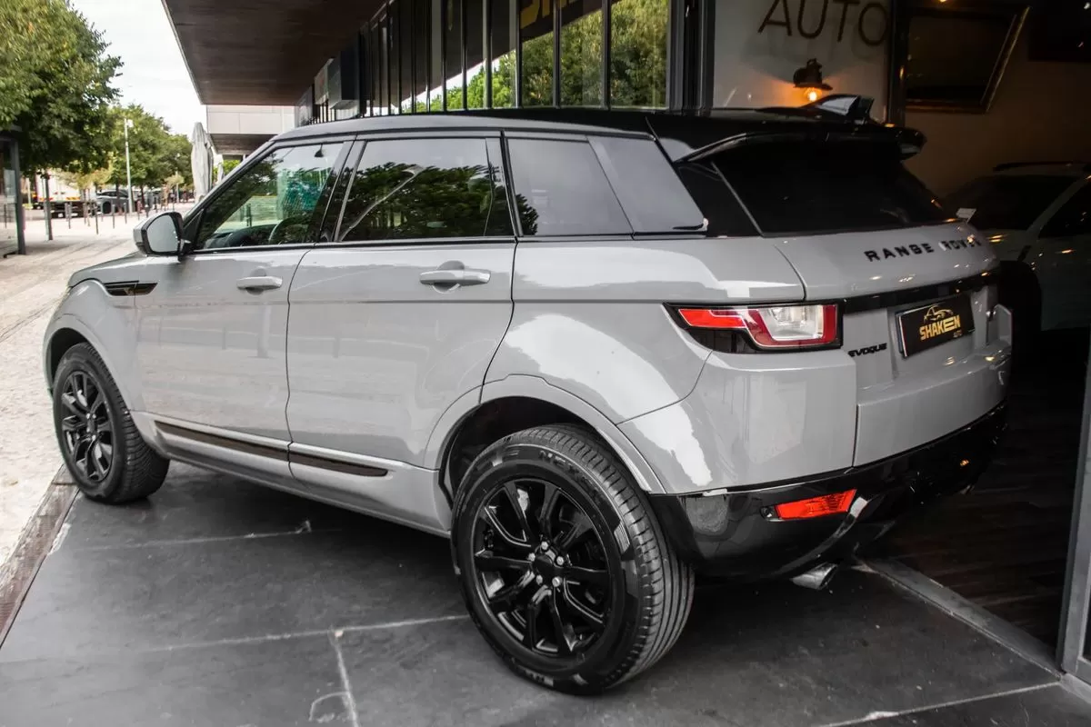 Land Rover Evoque  D150 Hse - foto 3