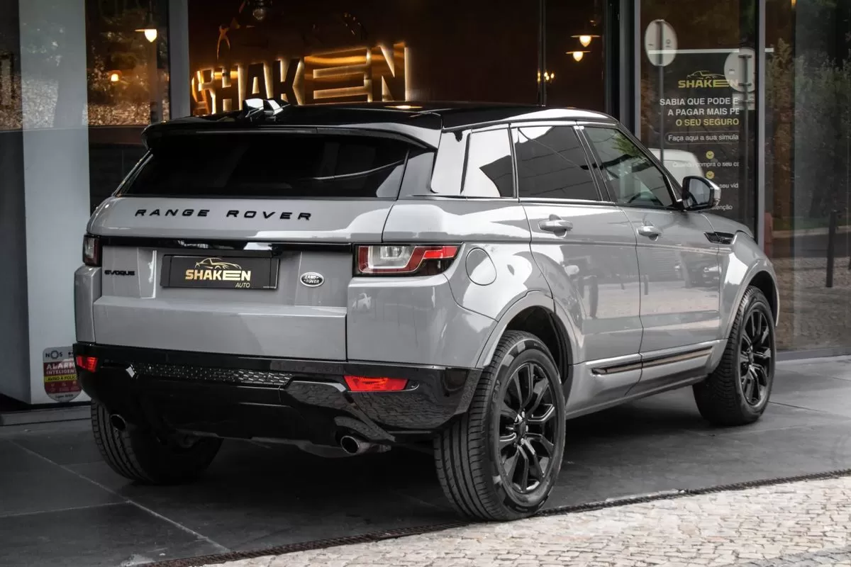 Land Rover Evoque  D150 Hse - foto 4
