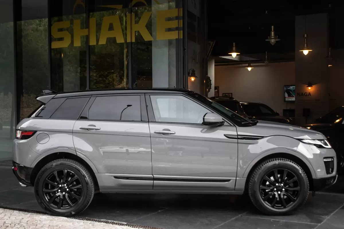 Land Rover Evoque  D150 Hse - foto 5