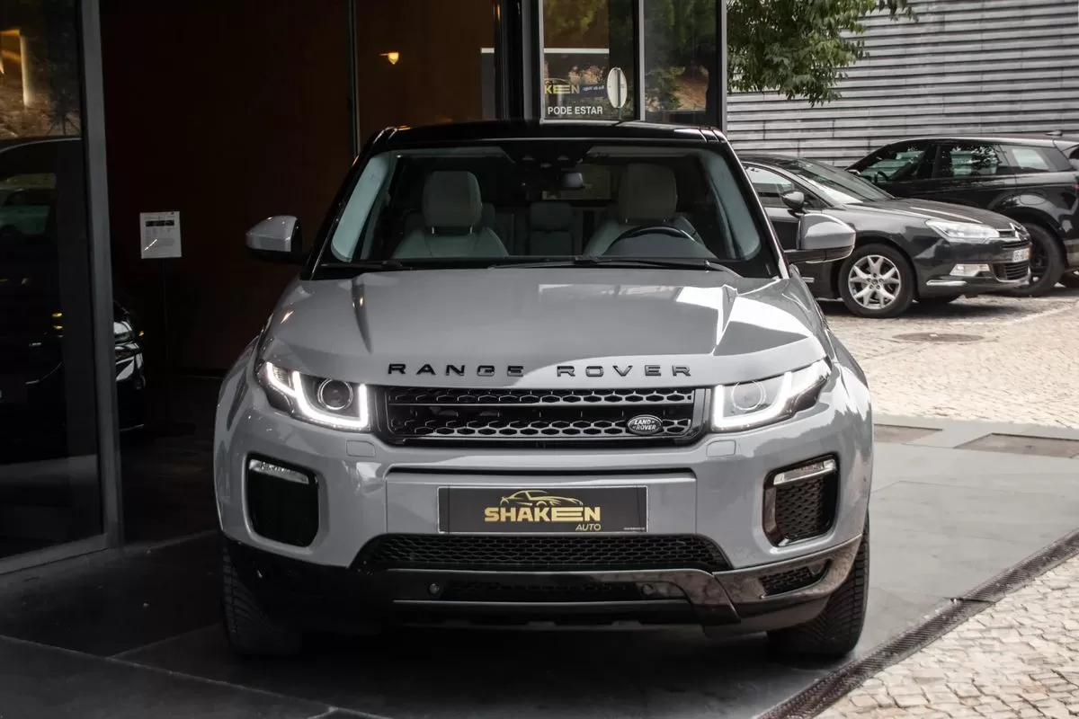 Land Rover Evoque  D150 Hse - foto 7