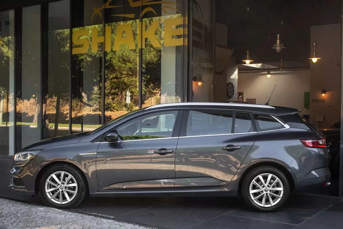 Renault Mégane Sport Tourer 1.5 dCi Limited - foto 2