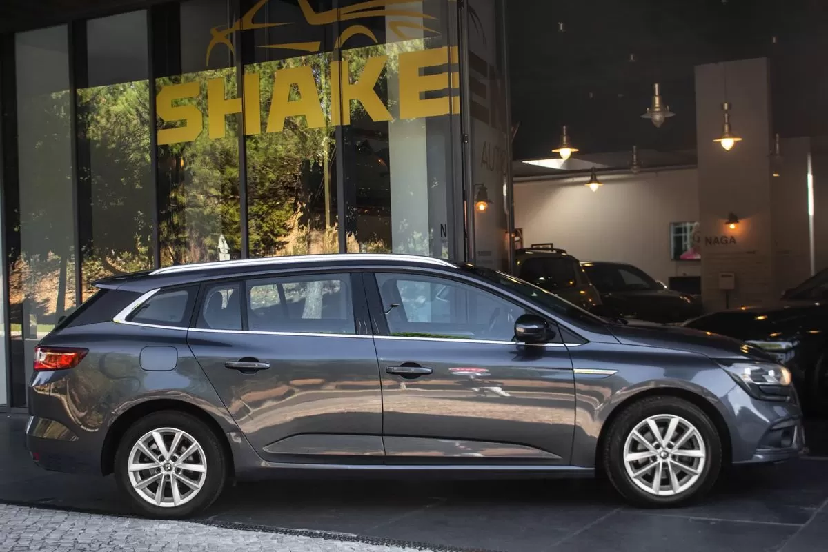 Renault Mégane Sport Tourer 1.5 dCi Limited - foto 5