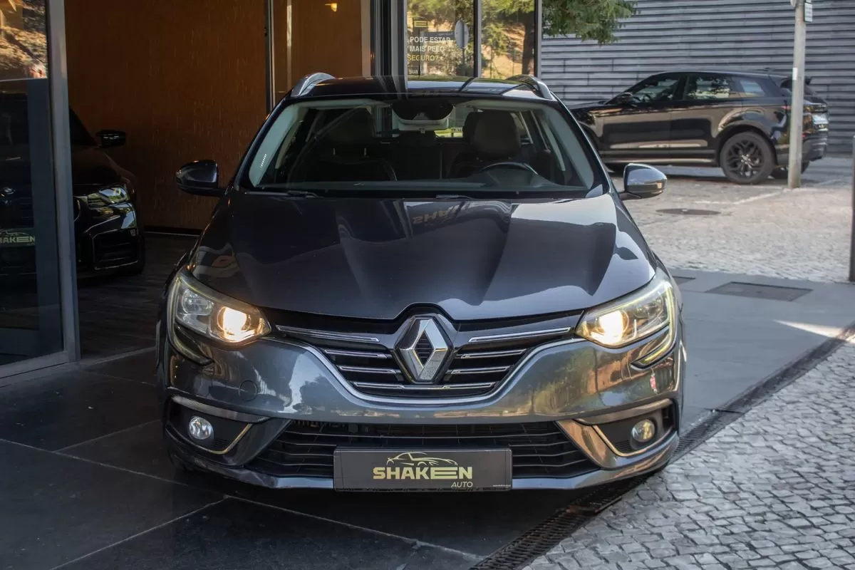 Renault Mégane Sport Tourer 1.5 dCi Limited - foto 7
