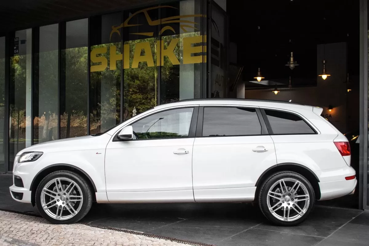 Audi Q7 3.0 V6 TDi quattro Tiptronic - foto 2