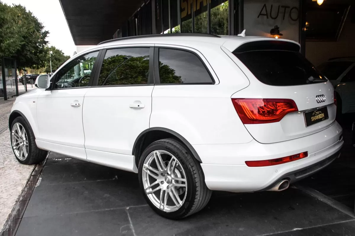 Audi Q7 3.0 V6 TDi quattro Tiptronic - foto 3