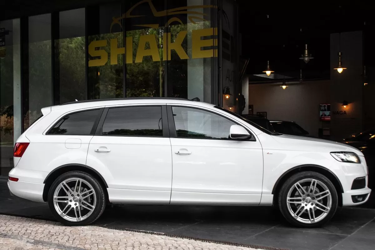 Audi Q7 3.0 V6 TDi quattro Tiptronic - foto 5