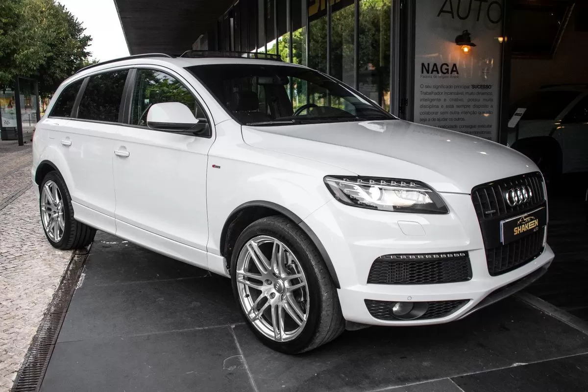 Audi Q7 3.0 V6 TDi quattro Tiptronic - foto 6