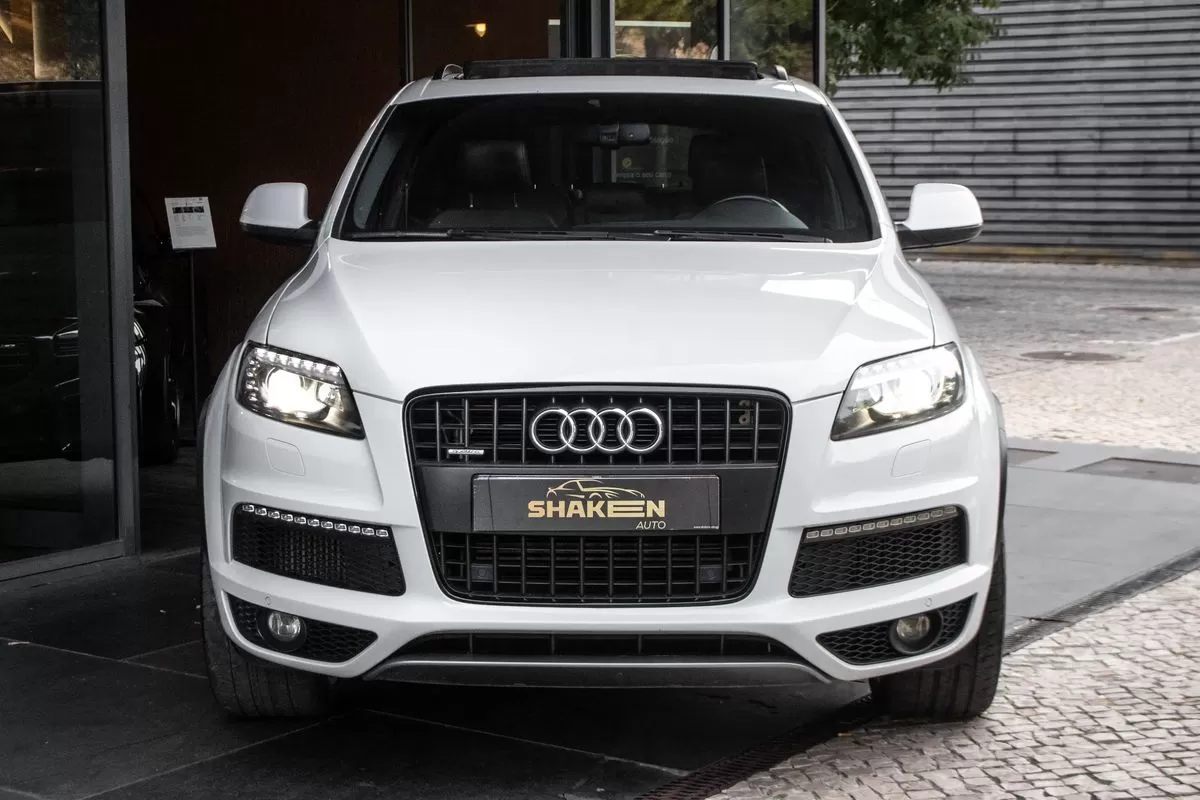 Audi Q7 3.0 V6 TDi quattro Tiptronic - foto 7