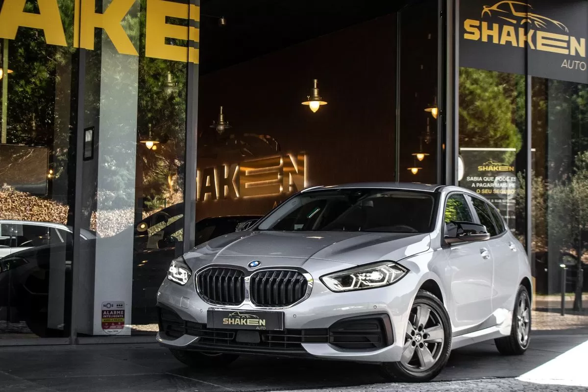 BMW 116  D Urban Line