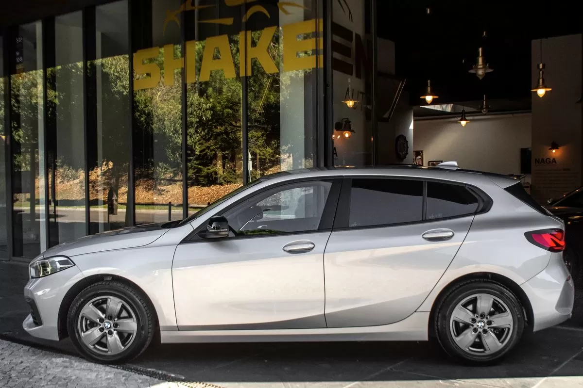 BMW 116  D Urban Line - foto 2