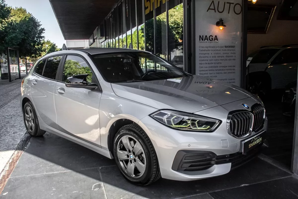BMW 116  D Urban Line - foto 5