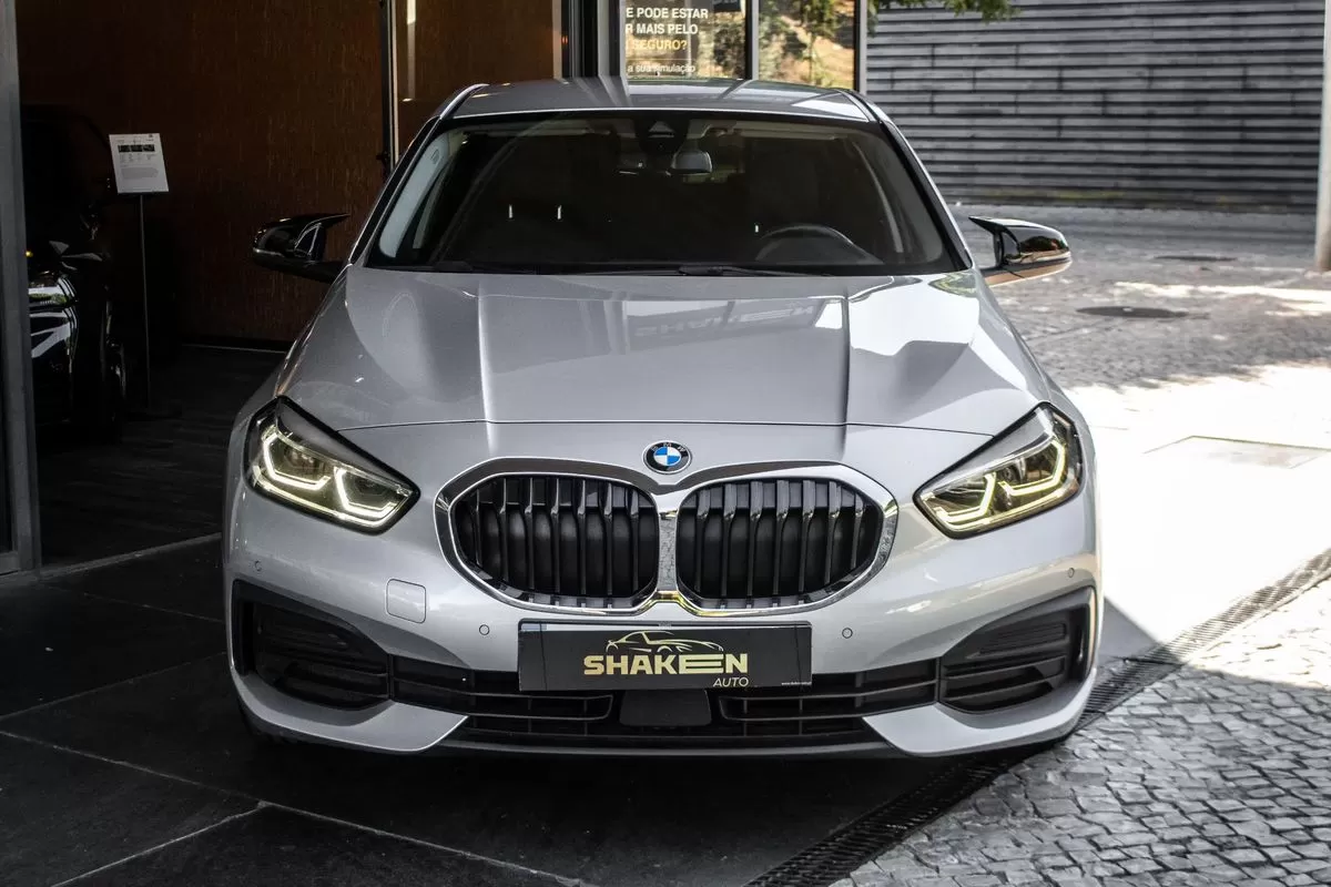 BMW 116  D Urban Line - foto 6