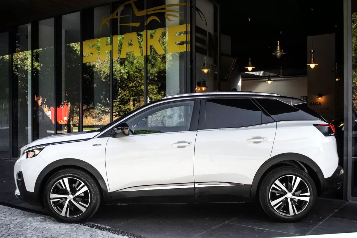 Peugeot 3008 1.5 BlueHDi GT Line EAT8 - foto 2
