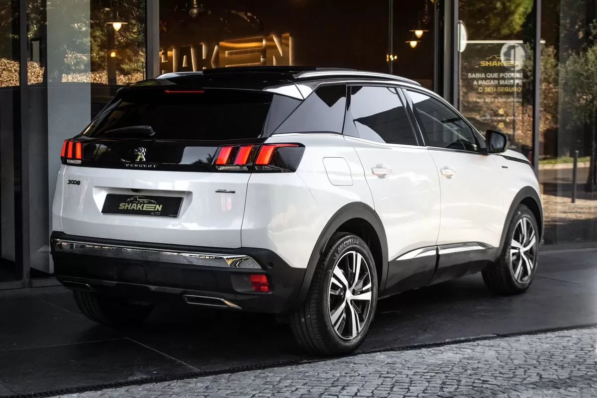 Peugeot 3008 1.5 BlueHDi GT Line EAT8 - foto 4