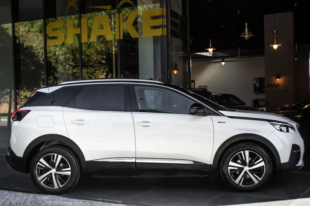 Peugeot 3008 1.5 BlueHDi GT Line EAT8 - foto 5