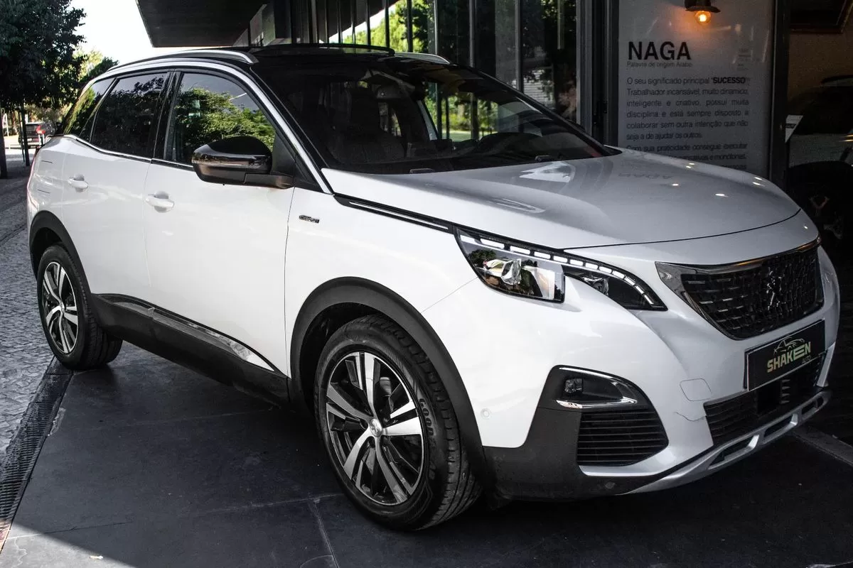 Peugeot 3008 1.5 BlueHDi GT Line EAT8 - foto 6
