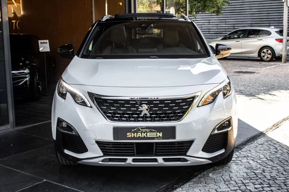 Peugeot 3008 1.5 BlueHDi GT Line EAT8 - foto 7