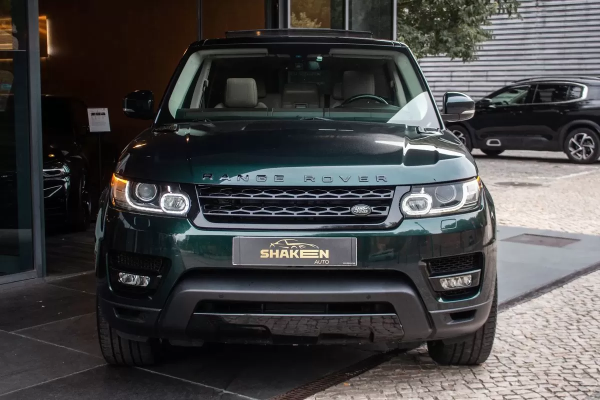 Land Rover Range Rover Sport 3.0 TDV6 HSE - foto 2