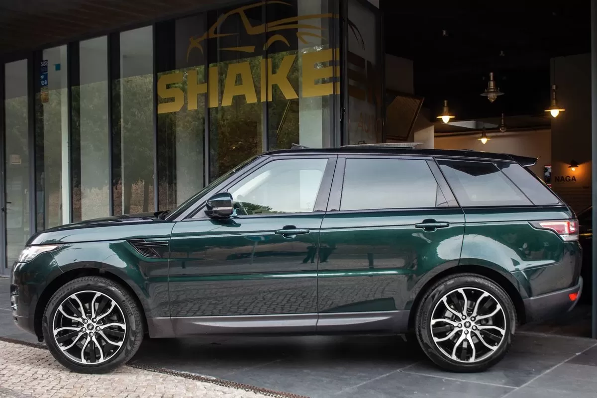 Land Rover Range Rover Sport 3.0 TDV6 HSE - foto 3
