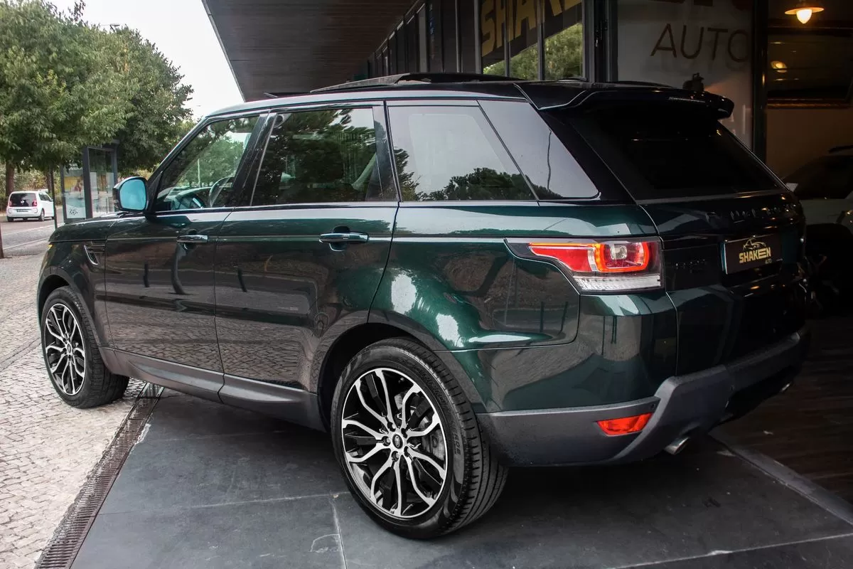 Land Rover Range Rover Sport 3.0 TDV6 HSE - foto 4
