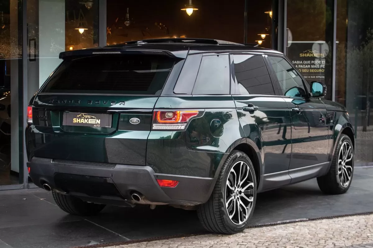 Land Rover Range Rover Sport 3.0 TDV6 HSE - foto 5
