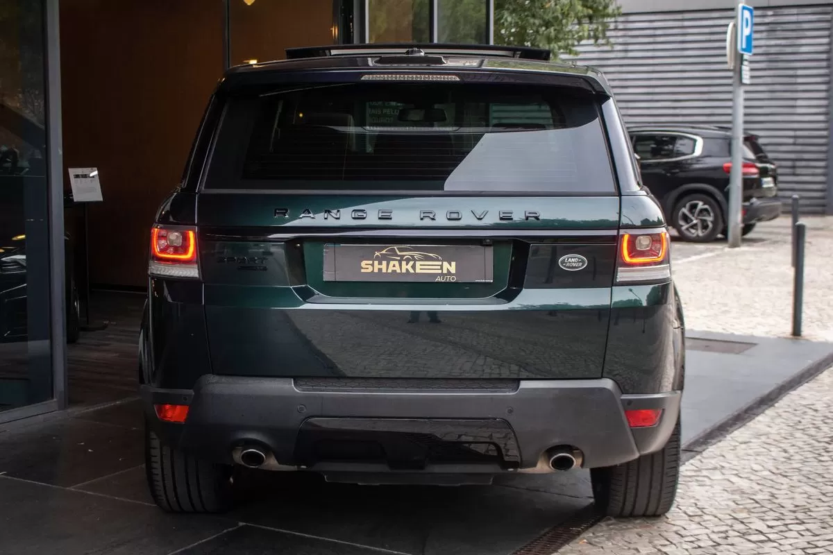 Land Rover Range Rover Sport 3.0 TDV6 HSE - foto 6